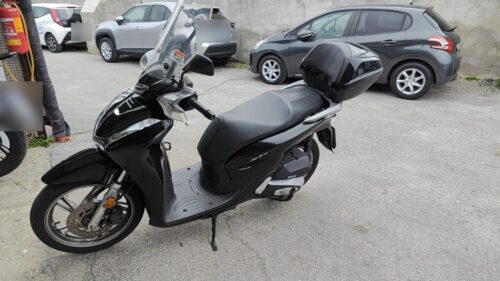 Honda SH 150 del 2021 usato