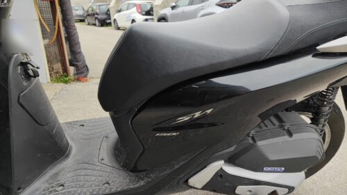Honda SH 150 del 2021 usato