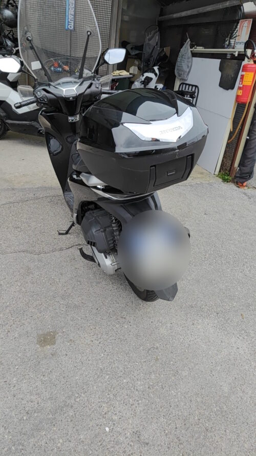 Honda SH 150 del 2021 usato