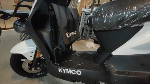 KYMCO AGILITY 125 Carry NUOVO 2025