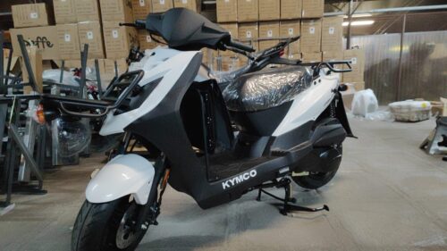 KYMCO AGILITY 125 Carry NUOVO 2025