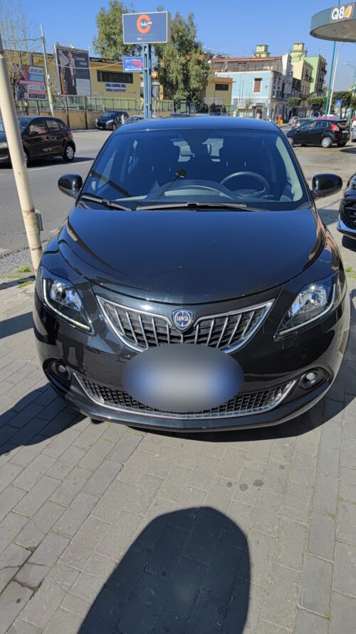 Lancia Ypsilon 1.0 Hybrid Gold 2023 USATO