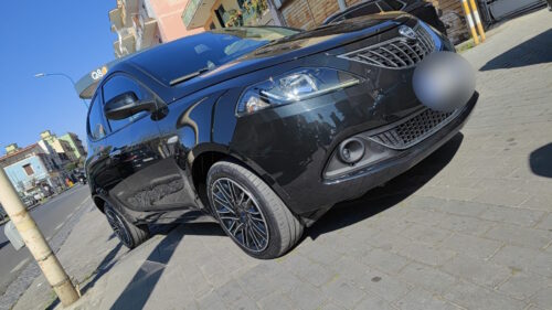 Lancia Ypsilon 1.0 Hybrid Gold 2023 USATO