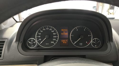 Mercedes-benz A 180 CDI 2.0 diesel Avantgarde 2008 USATO