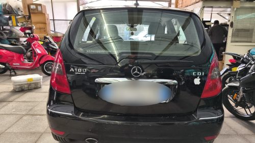 Mercedes-benz A 180 CDI 2.0 diesel Avantgarde 2008 USATO