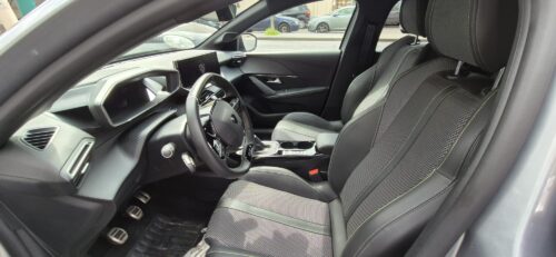 Peugeot 208 PureTech 100 GT 2024 USATO