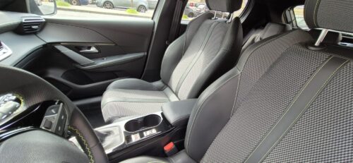 Peugeot 208 PureTech 100 GT 2024 USATO