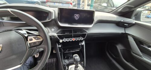 Peugeot 208 PureTech 100 GT 2024 USATO