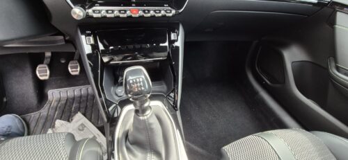 Peugeot 208 PureTech 100 GT 2024 USATO