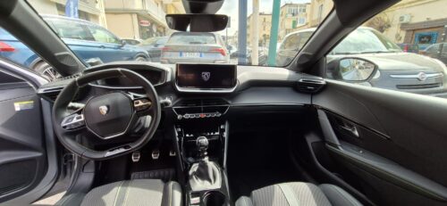 Peugeot 208 PureTech 100 GT 2024 USATO