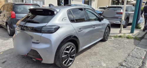 Peugeot 208 PureTech 100 GT 2024 USATO