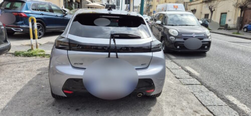Peugeot 208 PureTech 100 GT 2024 USATO