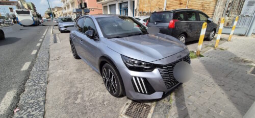 Peugeot 208 PureTech 100 GT 2024 USATO