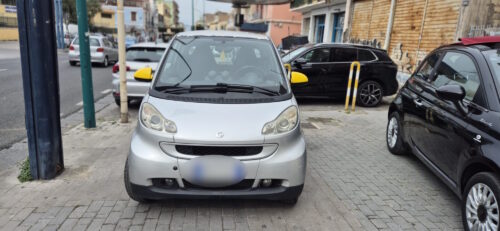Smart ForTwo 800 33 kW coupé passion cdi 2008 USATO