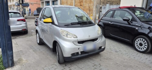 Smart ForTwo 800 33 kW coupé passion cdi 2008 USATO