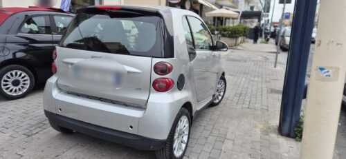 Smart ForTwo 800 33 kW coupé passion cdi 2008 USATO