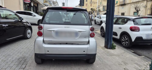 Smart ForTwo 800 33 kW coupé passion cdi 2008 USATO