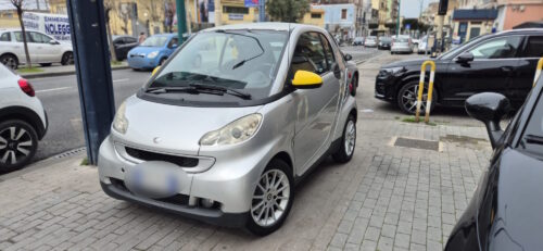 Smart ForTwo 800 33 kW coupé passion cdi 2008 USATO