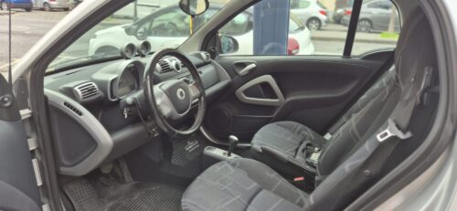 Smart ForTwo 800 33 kW coupé passion cdi 2008 USATO