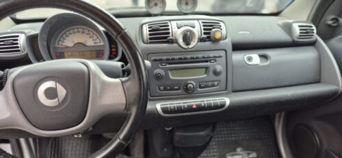 Smart ForTwo 800 33 kW coupé passion cdi 2008 USATO