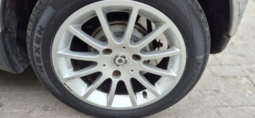 Smart ForTwo 800 33 kW coupé passion cdi 2008 USATO