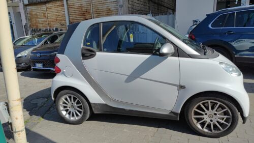 Smart ForTwo 2012 USATO