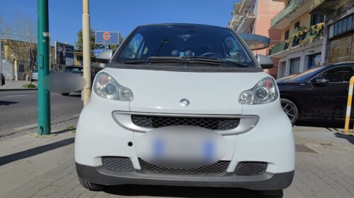 Smart ForTwo 2012 USATO