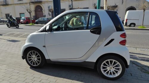 Smart ForTwo 2012 USATO