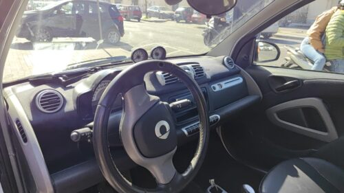 Smart ForTwo 2012 USATO