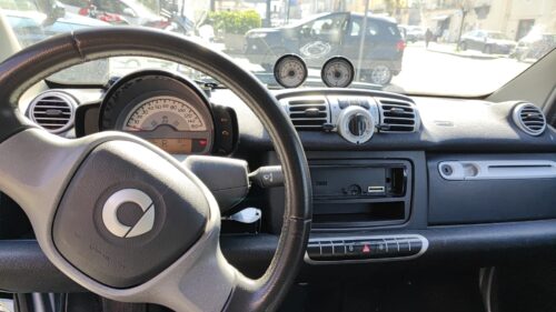 Smart ForTwo 2012 USATO