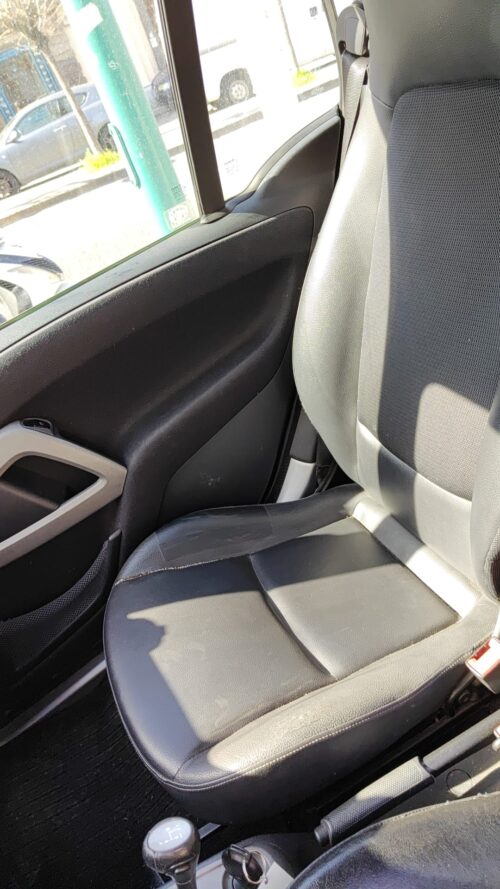 Smart ForTwo 2012 USATO