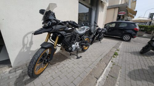 Voge Valico 900 DSX NUOVO