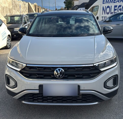 Volkswagen T-Roc 1.0 TSI Life 2023 USATO