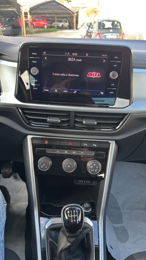 Volkswagen T-Roc 1.0 TSI Life 2023 USATO