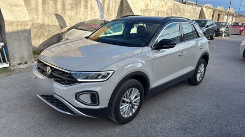 Volkswagen T-Roc 1.0 TSI Life 2023 USATO