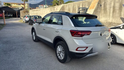 Volkswagen T-Roc 1.0 TSI Life 2023 USATO