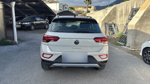 Volkswagen T-Roc 1.0 TSI Life 2023 USATO