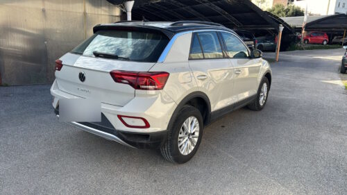 Volkswagen T-Roc 1.0 TSI Life 2023 USATO