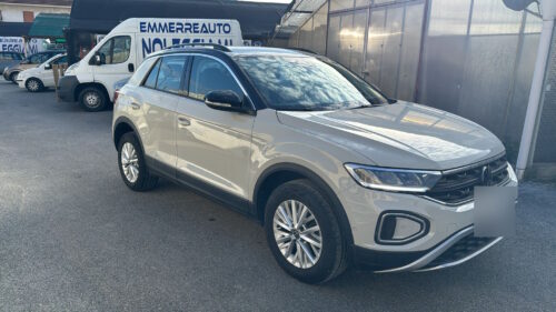 Volkswagen T-Roc 1.0 TSI Life 2023 USATO