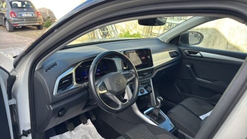 Volkswagen T-Roc 1.0 TSI Life 2023 USATO