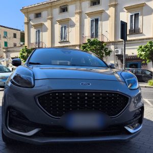 Ford Puma 1.0 EcoBoost Hybrid 155 CV S&S ST-Line Vignale 2021 USATO