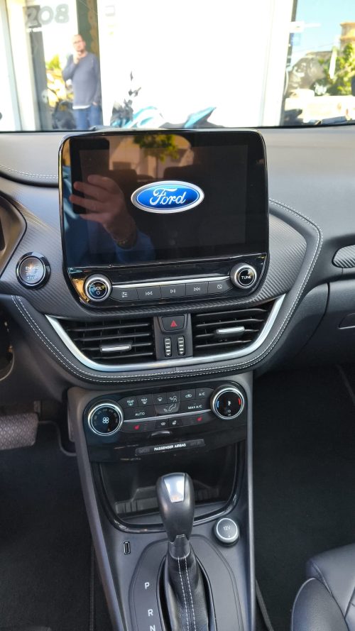 Ford Puma 1.0 EcoBoost Hybrid 155 CV S&S ST-Line Vignale 2021 USATO