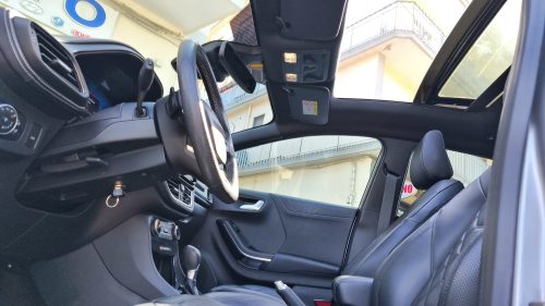 Ford Puma 1.0 EcoBoost Hybrid 155 CV S&S ST-Line Vignale 2021 USATO