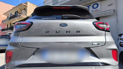 Ford Puma 1.0 EcoBoost Hybrid 155 CV S&S ST-Line Vignale 2021 USATO