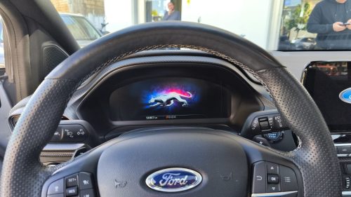 Ford Puma 1.0 EcoBoost Hybrid 155 CV S&S ST-Line Vignale 2021 USATO