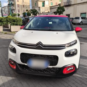 Citroen C3 BlueHDi 75 S&S Shine USATO 2018