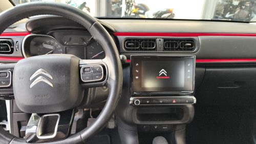Citroen C3 BlueHDi 75 S&S Shine USATO 2018