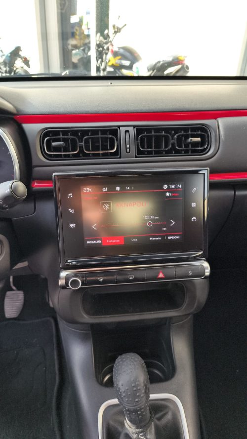Citroen C3 BlueHDi 75 S&S Shine USATO 2018