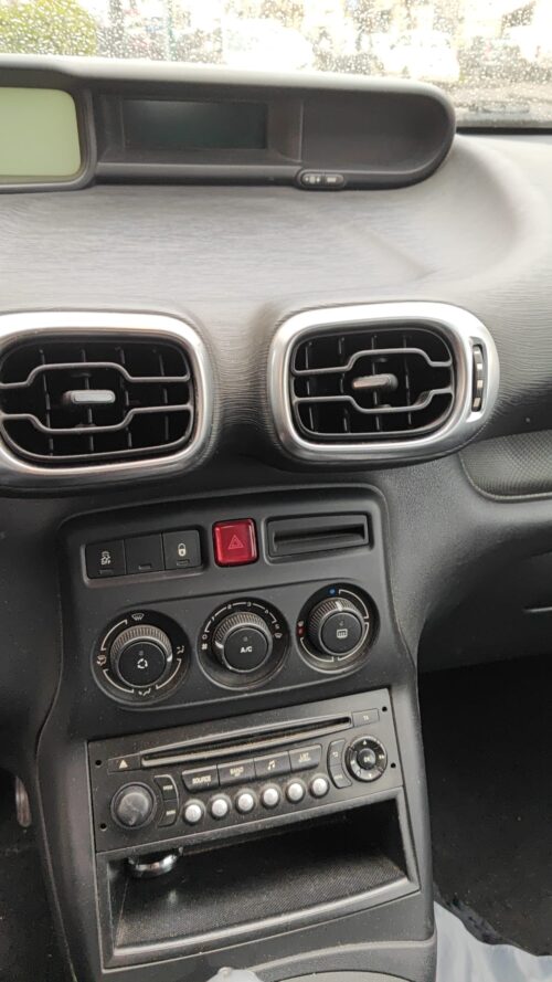 Citroen C3 Picasso 1.6 HDi 90 Exclusive 2014 USATO