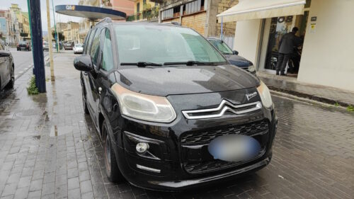 Citroen C3 Picasso 1.6 HDi 90 Exclusive 2014 USATO